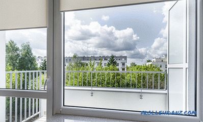 Installazione di finestre di plastica secondo le istruzioni GOST con foto