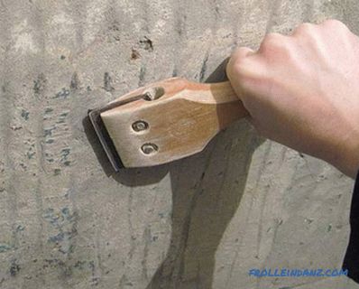 Come preparare i muri per la pittura fai da te