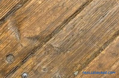 Livellamento di un pavimento in legno sotto il laminato con le proprie mani: strumenti, materiali, gradini (video)