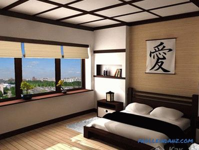 Foto di interni in stile giapponese