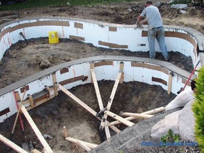 Stagno sul cottage estivo - la costruzione di un bacino artificiale (+ foto)