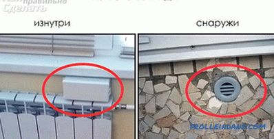 Come sbarazzarsi della condensa sulle finestre in PVC