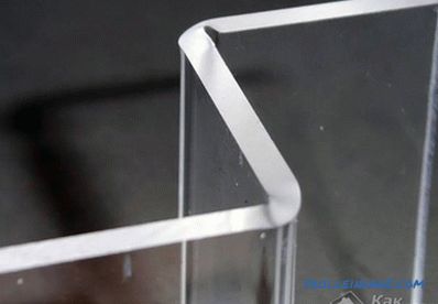 Come piegare il plexiglass - piegando il vetro organico