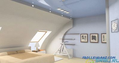 Interior design high-tech