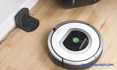 Come scegliere un robot pulitore, che è meglio e più sicuro + video