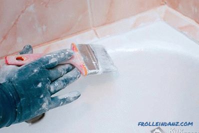 Come dipingere un bagno dentro