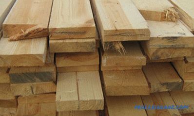 Calcolo della capacità cubica del legname segato - tavole orlate e non