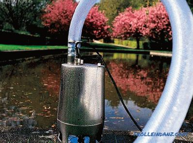 Come scegliere una pompa sommergibile - modelli di pompe sommergibili