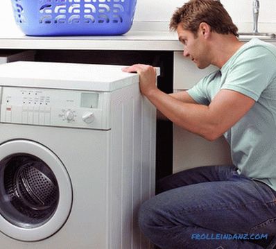 Come collegare una lavatrice con le tue mani