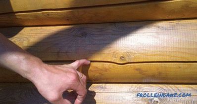Dipingere un tronco arrotondato - come dipingere un tronco arrotondato + una foto