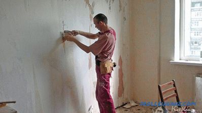Come incollare il tappo al muro