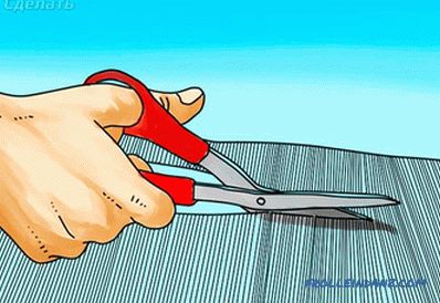 Come riparare la zanzariera - riparare la cornice della zanzariera