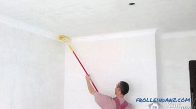 Come tagliare il soffitto in casa