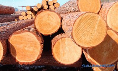 Come calcolare la capacità cubica di un legname: un algoritmo di azione
