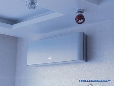 Installazione del climatizzatore fai-da-te - come installare