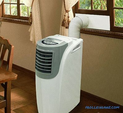 Installazione del climatizzatore fai-da-te - come installare