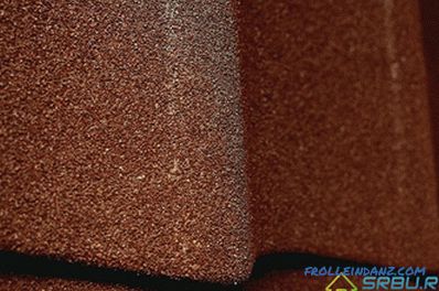 Tipi di coperture metalliche, a seconda della base, del profilo e del rivestimento polimerico + Foto