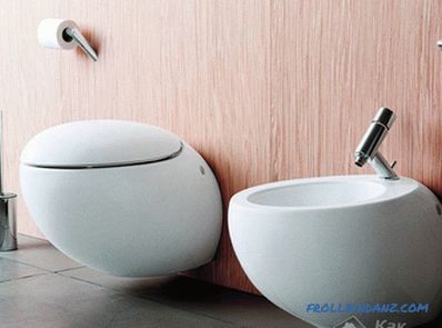 Installazione del vaso da toilette fai-da-te