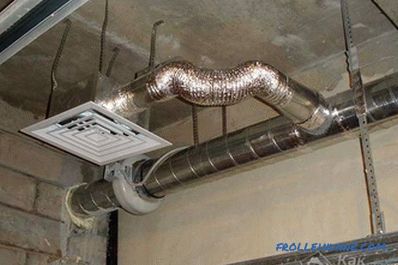 Come fare una ventilazione garage