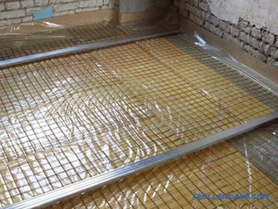 Come realizzare un pavimento galleggiante - design del pavimento galleggiante