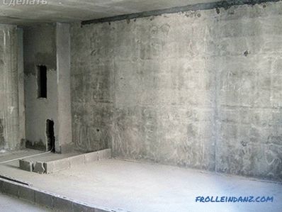 Come determinare il muro portante - in un mattone, pannello e casa monolitica
