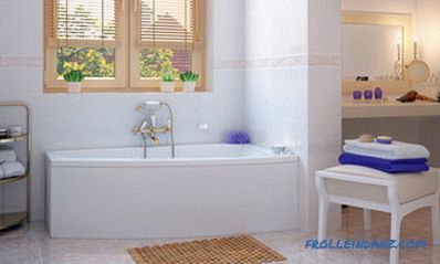 Come scegliere un bagno per un appartamento o una casa