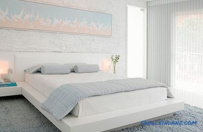 50 camere da letto in stile minimalista