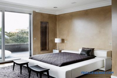 50 camere da letto in stile minimalista