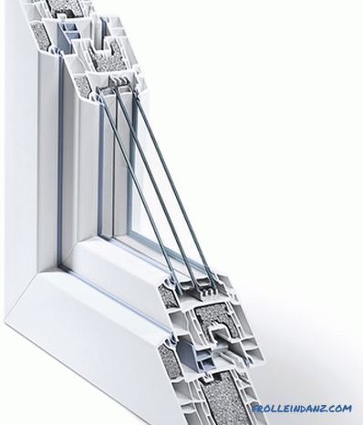 Come scegliere finestre di plastica - raccomandazioni di esperti