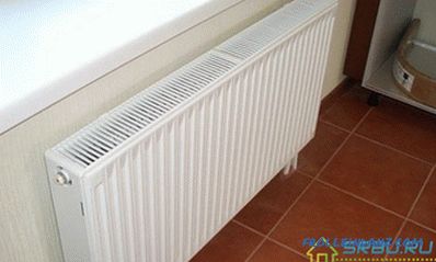 Tipi e tipi di radiatori, i loro vantaggi e svantaggi