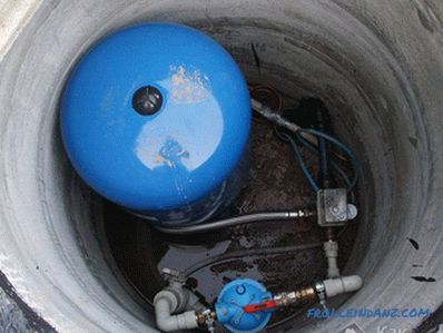 Come aumentare la pressione dell'acqua nella rete idrica