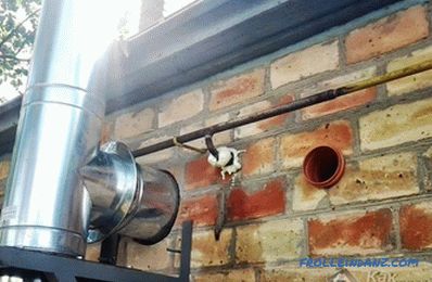 Dove installare una caldaia a gas - installazione di una caldaia a gas
