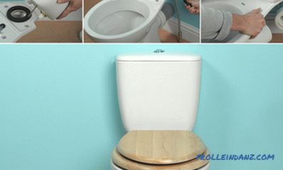 Come installare un bagno con le proprie mani