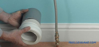 Come installare un bagno con le proprie mani