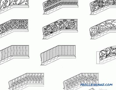 Come fare una ringhiera per le scale