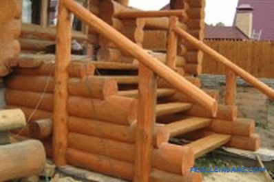 Portico in legno fai da te: materiali, fasi di costruzione (foto)