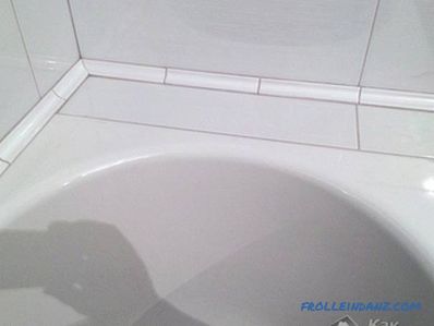 Come sistemare il bagno al muro
