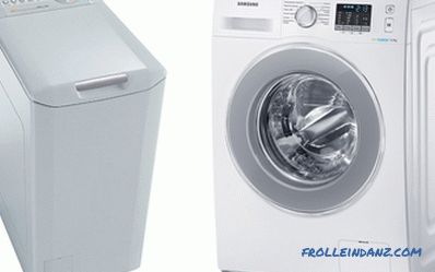 Quale lavatrice scegliere - istruzioni dettagliate + video