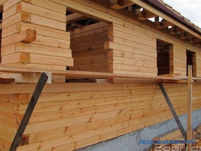 Quale legno è migliore per costruire una casa