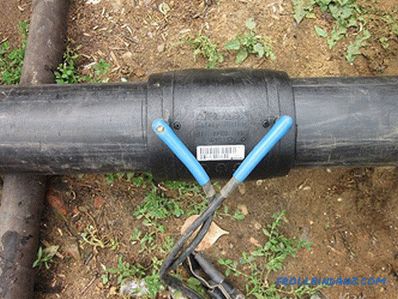 Come collegare un tubo PND: metodi per collegare tubi di plastica