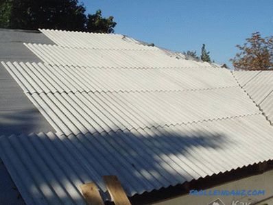 Come coprire il tetto della casa - la scelta del materiale del tetto