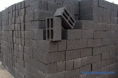 Quali blocchi sono migliori per costruire una casa