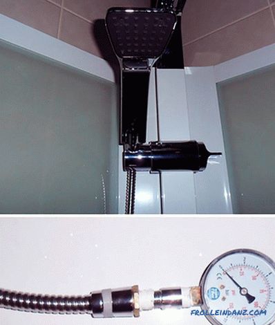 Pompa per aumentare la pressione dell'acqua