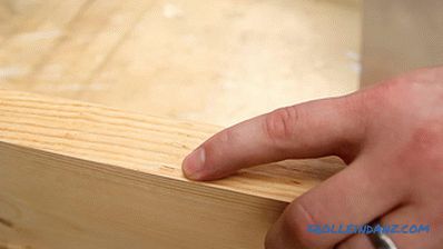 Come fare un letto a castello con le mani con il legno + Foto