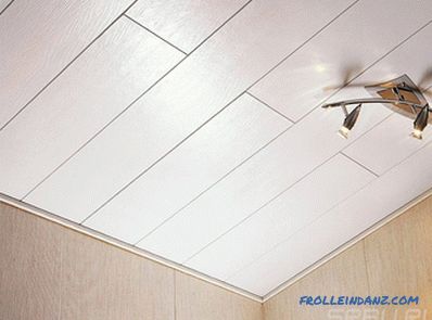 Come rinfoderare il soffitto in una casa in legno: le migliori soluzioni