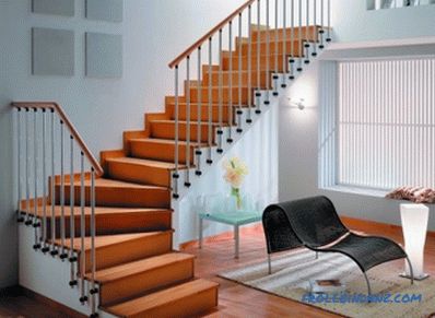 Rivestimenti in metallo per scale con legno: regole di installazione di base