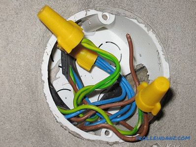 Come riparare l'interruttore della luce - fissare l'interruttore