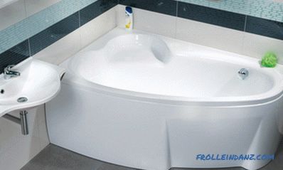 Come scegliere un bagno acrilico