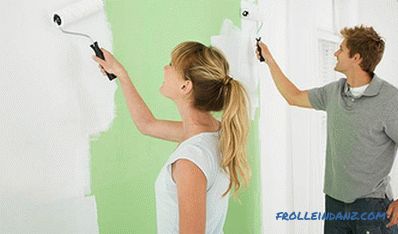 Come preparare i muri per la pittura fai da te