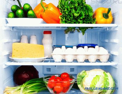 Come scegliere un frigorifero - un consiglio esperto